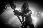 Grave - koncert: Grave, Kraków 'Fabryka' 17.10.2014