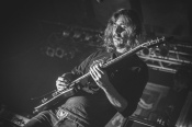 Opeth - koncert: Opeth, Warszawa 'Progresja Music Zone' 27.10.2014