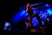 Fates Warning - koncert: Fates Warning, Kraków 'Fabryka' 3.11.2014