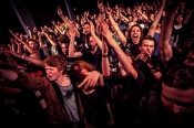 Orange Goblin - koncert: Orange Goblin, Kraków 'Fabryka' 5.11.2014