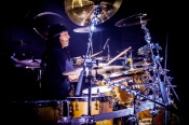 Mike Mangini - koncert: Mike Mangini, Katowice 'Mega Club' 25.11.2014