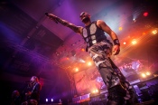 Sabaton - koncert: Sabaton, Kraków 'Hala Wisły' 22.01.2015