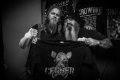 Crowbar - koncert: Crowbar, Kraków 'Fabryka' 24.02.2015