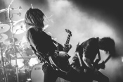 Satyricon - koncert: Satyricon, Warszawa 'Progresja Music Zone' 21.04.2015