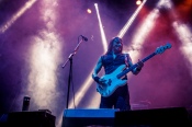 Gamma Ray - koncert: Gamma Ray ('Masters Of Rock 2015'), Vizovice 12.07.2015