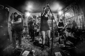 Bitchcraft - koncert: Bitchcraft, Katowice 'Pub Korba' 18.09.2015