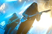 Obituary - koncert: Obituary, Gdańsk 'B90' 11.11.2015