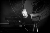 Samael - koncert: Samael, Warszawa 'Progresja Music Zone' 28.11.2015