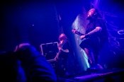 Decapitated - koncert: Decapitated, Kraków 'Fabryka' 20.12.2015