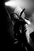 Gojira - koncert: Gojira, Warszawa 'Stodoła' 31.05.2016