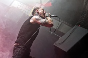 Combichrist - koncert: Combichrist, Gdańsk 'B90' 23.06.2016