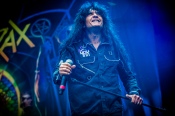 Anthrax - koncert: Anthrax, Wrocław 'Stadion Miejski' 3.07.2016