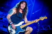 Iron Maiden - koncert: Iron Maiden, Wrocław 'Stadion Miejski' 3.07.2016