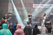 Cinis - koncert: Cinis, Świecie 'Zamek Krzyżacki' 2.07.2016