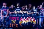 Sinister - koncert: Sinister ('Summer Dying Loud'), Aleksandrów Łódzki 10.09.2016