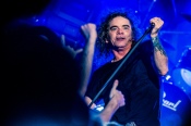 Overkill - koncert: Overkill, Kraków 'Kwadrat' 16.11.2016