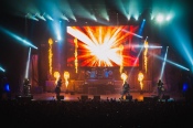 Sabaton - koncert: Sabaton, Sopot 'Ergo Arena' 27.02.2017
