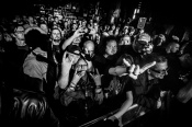 Flotsam and Jetsam - koncert: Flotsam And Jetsam, Kraków 'Zaścianek' 6.04.2017