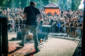 King Buffalo - koncert: King Buffalo ('Red Smoke Festival'), Pleszew 15.07.2017