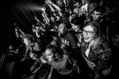 The Stubs - koncert: The Stubs, Katowice 'Królestwo' 22.10.2017