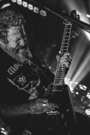 Mastodon - koncert: Mastodon, Warszawa 'Progresja Music Zone' 11.11.2017