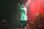 First Blood - koncert: First Blood, Warszawa 'Progresja Music Zone' 21.11.2017