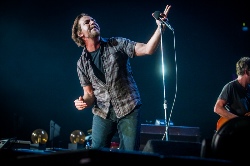 Pearl Jam - koncert: Pearl Jam, Kraków 'Tauron Arena' 3.07.2018