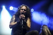 Death Angel - koncert: Death Angel, Wrocław 'A2' 3.12.2018