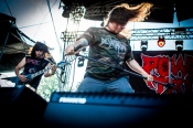 Power Trip - koncert: Power Trip ('Mystic Festival'), Kraków 'Tauron Arena' 25.06.2019