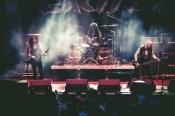 Exciter - koncert: Exciter ('Black Silesia Festival'), Byczyna 'Gród Rycerski' 11.06.2022