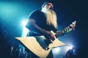 Crowbar - koncert: Crowbar, Katowice 'Fabryka Porcelany' 8.08.2023