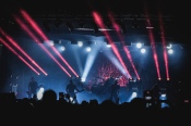 Meshuggah - koncert: Meshuggah, Warszawa 'Stodoła' 15.03.2024