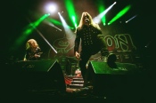 Saxon - koncert: Saxon, Kraków 'Tauron Arena' 30.03.2024