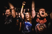 Anthrax - koncert: Anthrax, Katowice 'Spodek' 11.12.2024