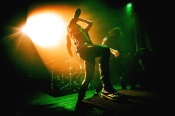 Hiraes - koncert: Hiraes, Ostrawa 'Barrak' 20.04.2025