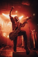 Hate - koncert: Hate, Warszawa 'Progresja Music Zone' 7.05.2025