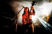 Sabbat - koncert: Sabbat ('Black Silesia Festival'), Byczyna 'Gród Rycerski' 14.06.2025