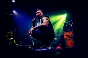 Hostia - koncert: Hostia, Zabrze 'CK Wiatrak' 15.11.2024