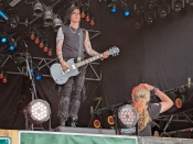 Dope - koncert: Dope ('Pol'and'Rock Festival'), Broczyno 1.08.2025