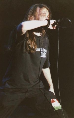 Decapitated - koncert: Ozzfest 2002, Katowice 'Spodek' 29.05.2002