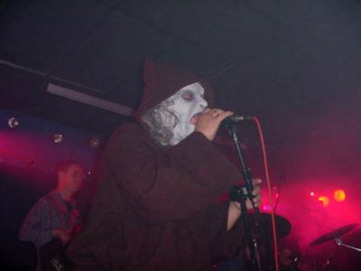 Athanor - koncert: Vampira Festival 2000, dzień drugi, Warszawa 'Proxima' 23.10.2000