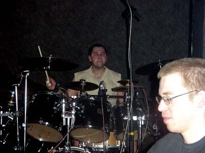 koncert: Forgotten, Warszawa 'Kopalnia' 26.04.2003