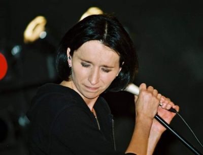 Renata Przemyk - koncert: Renata Przemyk, Gdańsk, kościół św. Jana, 23.06.2003