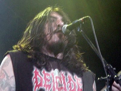 Krisiun - koncert: Metalmania 2004, Katowice 'Spodek' 13.03.2004 (duża scena)