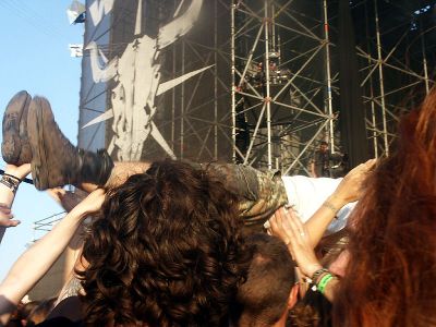 koncert: Wacken Open Air 2004, Wacken, Niemcy, 7.08.2004