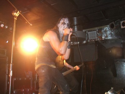 Marduk - koncert: Marduk i Mystic Circle, Warszawa 'Proxima' 17.09.2005