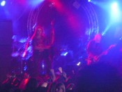 Dimmu Borgir - koncert: Brutal Assault 2006 (Dimmu Borgir, Amorphis, Galadriel), Svojsice 11.08.2006