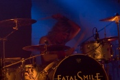 Fatal Smile - koncert: Fatal Smile, Warszawa 'Progresja' 15.03.2009