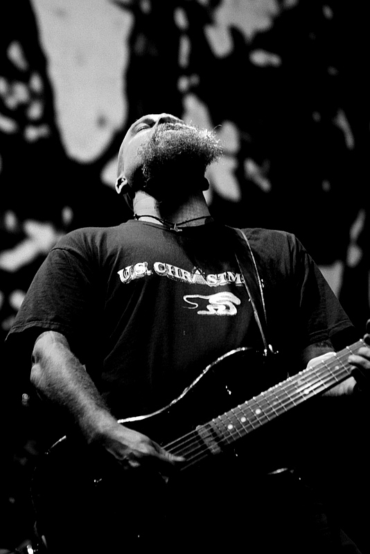 Neurosis - koncert: Roadburn Festival 2009 (Neurosis, Om, Six Organs Of Admittance), Tilburg (Holandia) '013' 25.04.2009