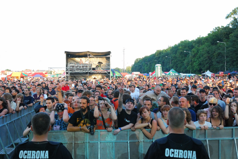 koncert: Jarocin Festiwal 2009, Jarocin 17-19.07.2009